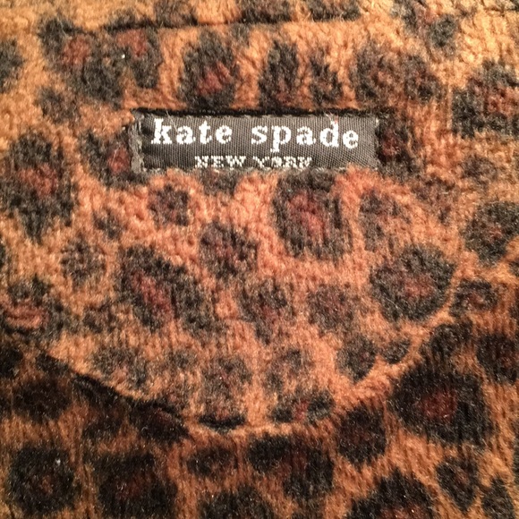 Kate Spade Leopard Printed handbag - Picture 2 of 3